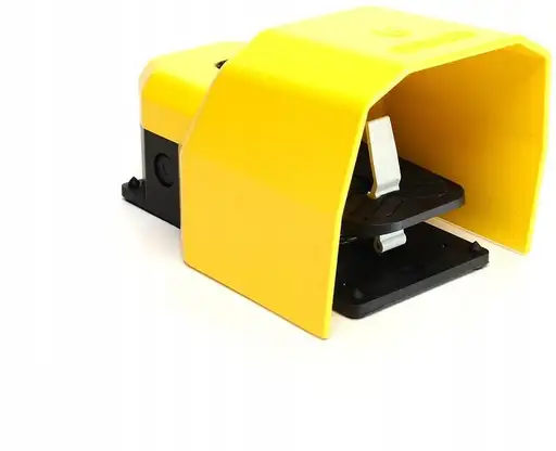 Product: Wyłącznik nożny z osłoną z metalu 1NO+1NC T0-PDKS11BX10