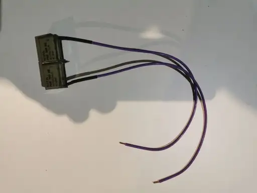 Produkt: Kondensator bezpieczeństwa RIFA PMR 209 ME