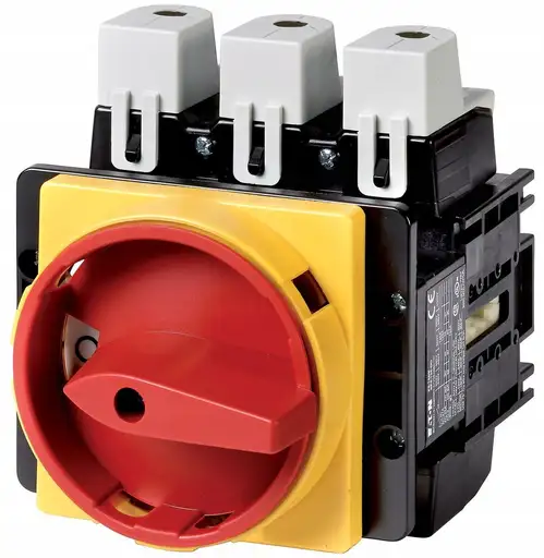 Produkt: Rozłącznik On/Off In=125A P=45kW P5-125/EA/SVB