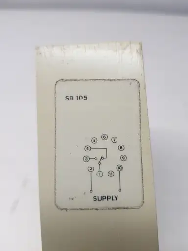 Produkt: Przekaźnik electromatic S-system SA 105 220 220VAC