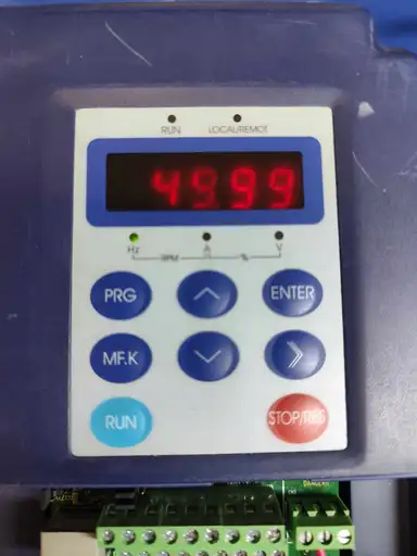 Prodotto: Inovance MD280T11GB/15PB-XP Falownik 11kW 32A 3 fazy