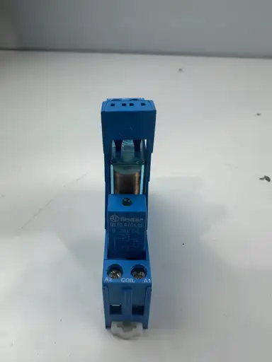 Product: Przekaźnik FINDER 40.52+FINDER 95.95.3+moduł 99.80.9.024.99