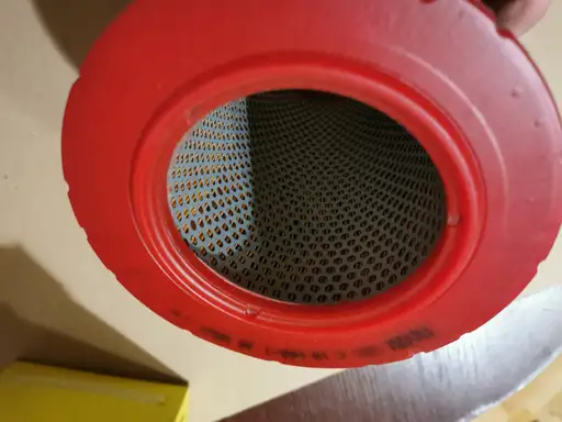 Product: Filtr powietrza Mann-Filter C 16 162/1