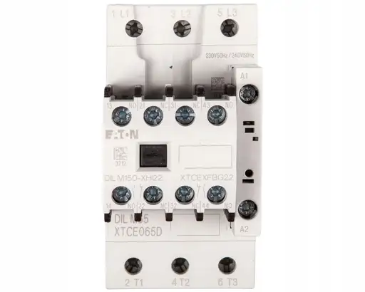 Product: Stycznik mocy, I=65A [AC-3] 2Z 2R DILM65-22(230V50HZ,240V60HZ)
