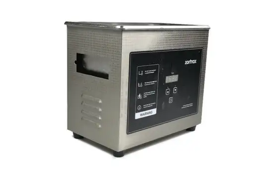 Product: Zortrax Ultrasonic Cleaner - Ultradźwiękowy oczyszczacz