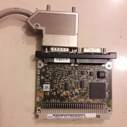 Product: SEW EURODRIVE DEH11B Karta enkodera Hiperface DEH 11B 08243107 + WTYCZKA