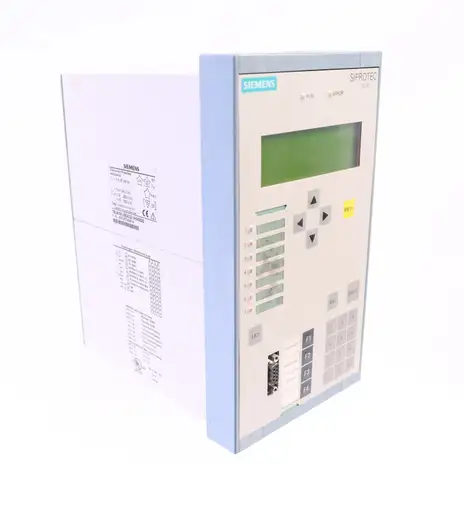 Product: SIEMENS SIPROTEC 7SJ6101-5EA32-1HA0/EE 7SJ61015EA321HA0/EE
