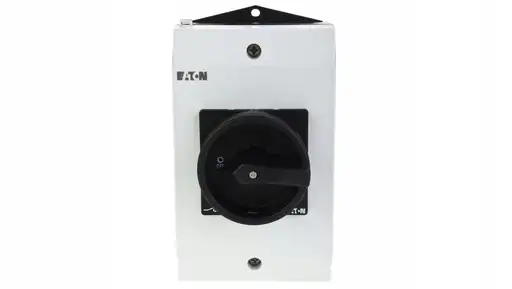 Product: Rozłącznik On/Off In=32A P=15kW P1-32/I2/SVB-SW/HI11