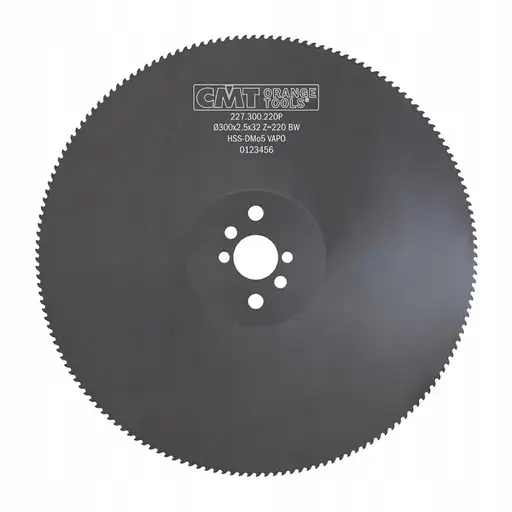 Product: CMT Piła HSS do cięcia Stali 350x32x280Z/Powł VAPO
