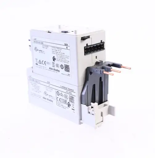 Product: ALLEN-BRADLEY 193-EIO-63-24D + 193-ESM-I30A-C23
