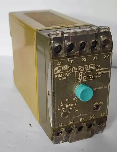 Product: PILZ P1M-1NK 479160