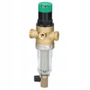 Product: Filtr mini-plus z regulatorem ciśnienia, 1/2 cala, z opłukiwaniem