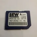Offer: SEW EURODRIVE KARTA PAMIĘCI MEMORY CARD OMH41B-T0 18212042.11.16 128MB