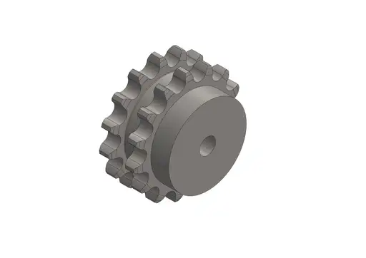 Product: Chain wheel 16B-2 Z=15