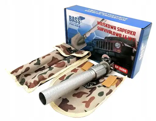 Product: SAPERKA SKŁADANA