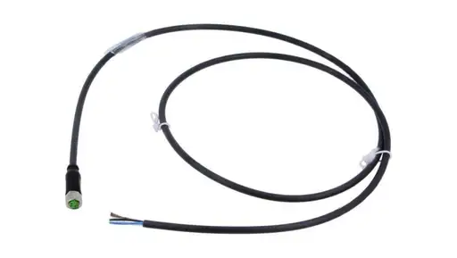 Product: 7000-08061-6310100 Kabel: do czujników/automatyki M8 4-PIN proste 1m w...