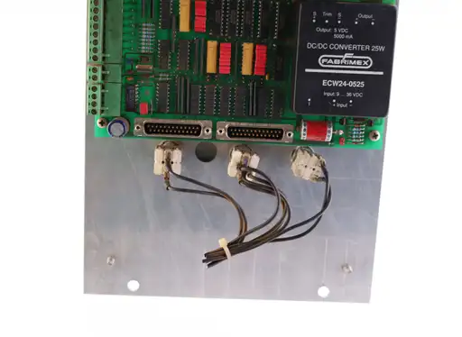 Product: BYSTRONIC OPERATOR PANEL