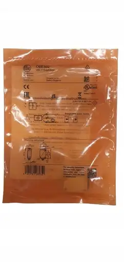 Produkt: Czujnik typu bramka - odbiornik O6E302