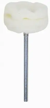 Product: PROXXON 28299 Felt polishers [2 pcs.]