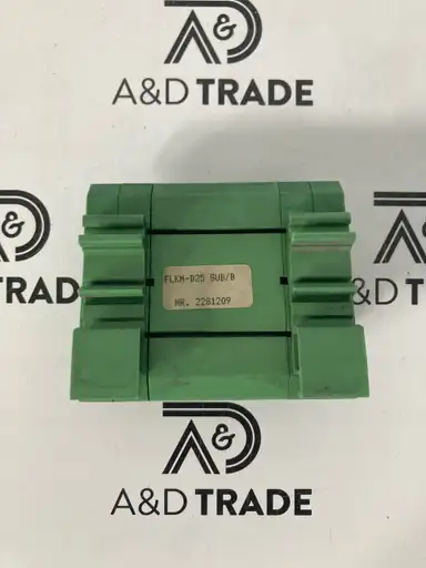 Product: Moduł przejściowy Phoenix Contact FLKM-D25 SUB/B 2281209