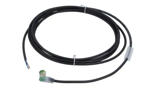 Product: 7000-08121-6300300 Kabel: do czujników/automatyki M8 3-PIN kątowe 3m w...