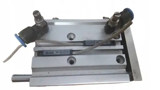 Product: SMC MGPL16-50 Siłownik z prowadnicami 1.0MPa + SMC D-Z73