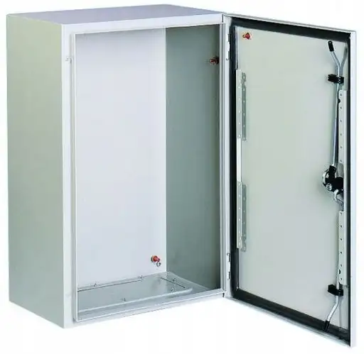 Produkt: Obudowa wisząca Spacial S3D drzwi gładkie 600 x 400 x 200mm