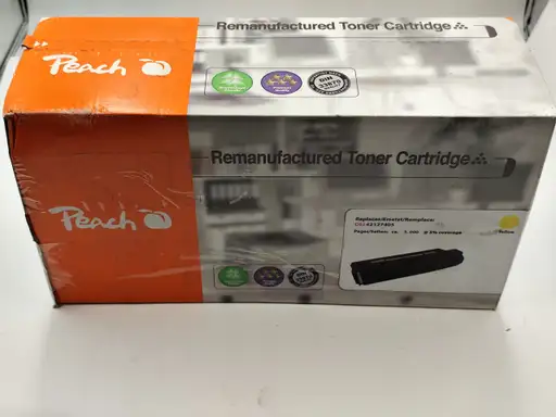 Produkt: Toner zamiennik OKI 42127405 Yellow