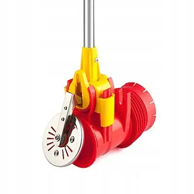 Produkt: Zasuwa burzowa PP dn 160mm do studni betonowych typ 0, z wyjmowaną klapą, u