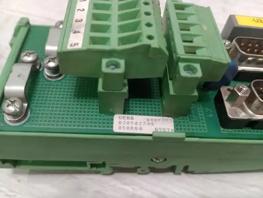 Product: Bystronic 020502749 - moduł interfejsu