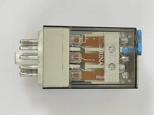 Product: FINDER 60.13.9.012.0070 PRZEKAŹNIK 10A 250V~ 12Vdc