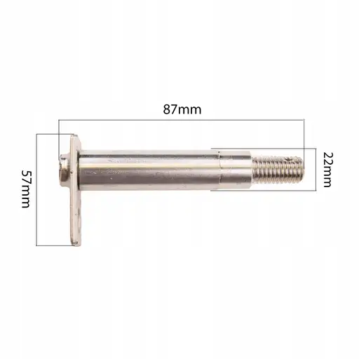 Product: LINKAGE PIN KOMATSU FG/FD20~30 - 14 (FI 22)