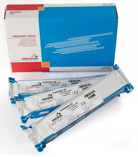 Product: ELEKTRODY OERLIKON SUPRANOX E 22 9 3 N 4.0X350 W000258450 40PCS 2,0KG