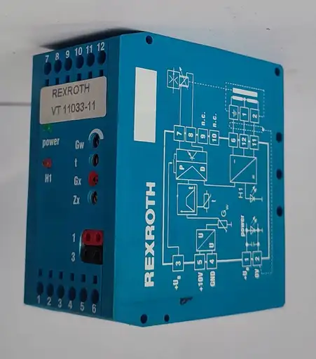 Product: REXROTH VT11033-11d Moduł wzmacniacza