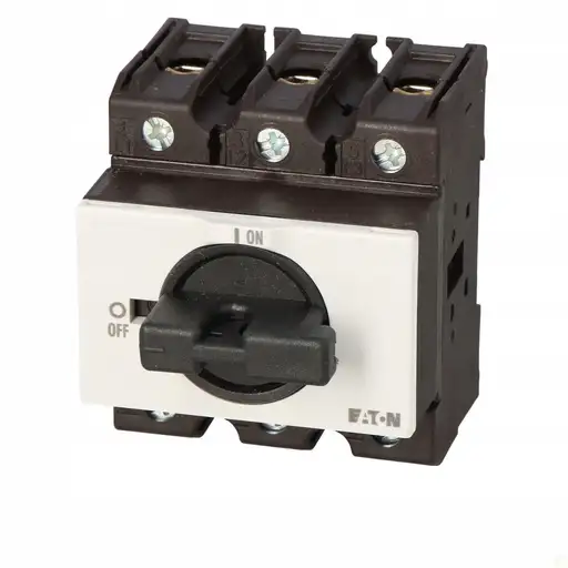 Product: Rozłącznik On/Off In=63A P=37kW P3-63/IVS