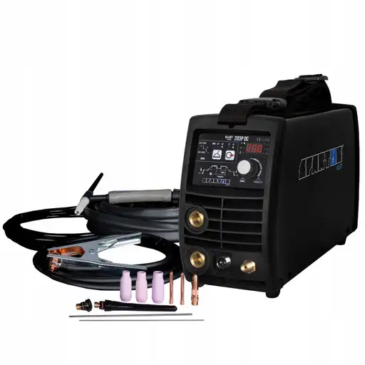 Product: Spawarka EASYTIG 203DC Spartus 10-200