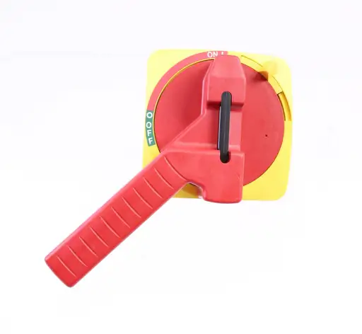 Product: ALLEN-BRADLEY 194R-HM4E-N2 Operating Handle,194R,For 600-1250 A ! NEW !