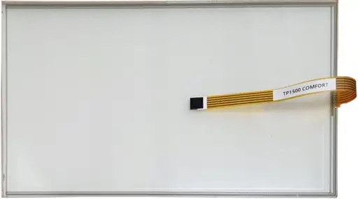 Produkt: DOTYK EKRAN DOTYKOWY DO PANELU SIEMENS TP1500 Comfort 6AG1124-0QC02-4AX0
