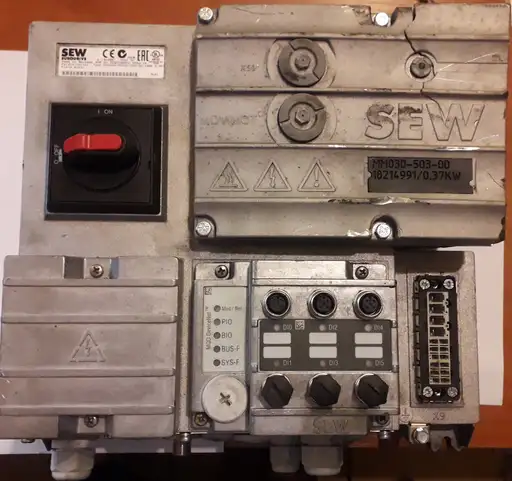 Product: SEW EURODRIVE MQD32A/MM03D-503-00/Z38F 0/AF1