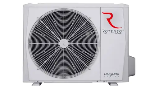 Prodotto: Pompa ciepła Rotenso Aquami Split AQS60X1o (jednostka zewnętrzna)