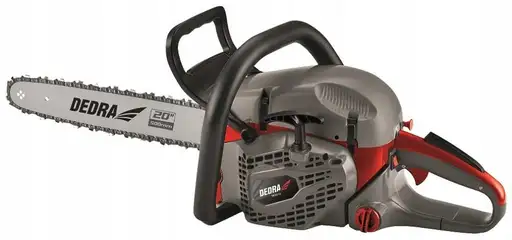 Product: DEDRA DED8713 Pilarka łańcuchowa spalinowa 2,9kW