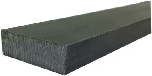 Product: Płaskownik stalowy 50x4 ciągniony 1000 mm (100cm)