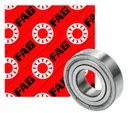 Prodotto: Łożysko kulkowe zwykłe FAG 6201 2Z