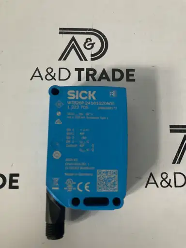 Product: SICK WTB26P-24161520A00 1222705 ! NEW !