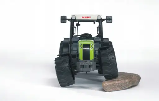 Product: Traktor Claas Nectis 267F Bruder 02110 zielony