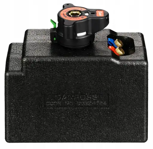 Product: Zawór współpracujący z zaworami ASV-P/-PV - ASV-BD, DN32, gwint wewnętrzny