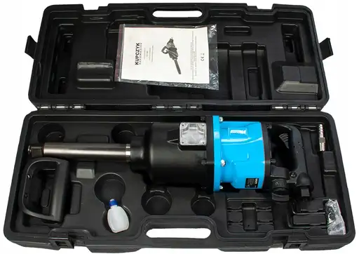 Product: Klucz udarowy pneumatyczny Kupczyk KPK-5000