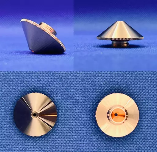 Product: Precitec Laser nozzle DE HP1.5"1.5 CON