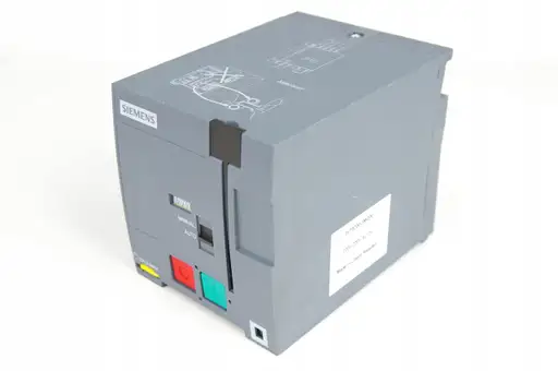 Product: Siemens 3VT9200-3MQ00 Motorized operating mechanism