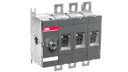 Product: Rozłącznik izolacyjny 3P 200A bez napędu OT200E03 1SCA022712R1010